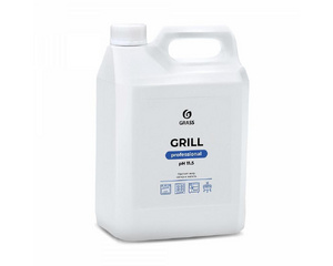 Моющее средство для грилей, духовок, пароконвектоматов Grass Grill Professional 5 л